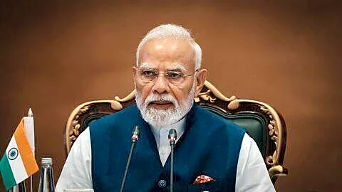 PM Modi kicks off Semicon India 2026 with 600+ companies