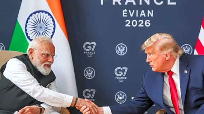 India reacts after US House passes bill allowing 100% tariffs