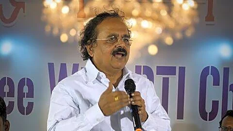Former union minister E.M. Sudarsana Nachiappan passes away at 79