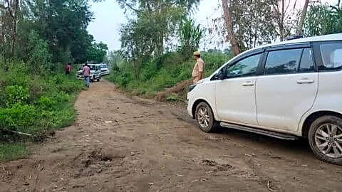 Bodies of man and woman recovered from Ganges at Bijnor