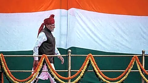 Prime Minister Narendra Modi's 76th birthday will feature 76 diyas