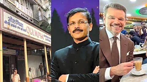 Olympia Coffee House license suspended by Maharashtra FDA after inspection