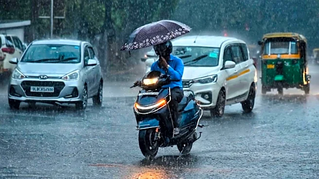 IMD warns of heavy rainfall in north, east India