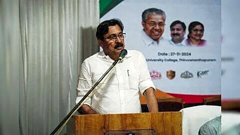 SIT probes V Abdurahiman over Lionel Messi 2025 Kochi match
