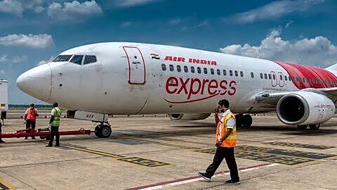 Eight Air India Express crew suspended for missing breathalyzer deadline