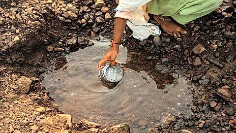 El Nino pushes India toward driest monsoon since 2009