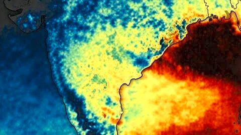 IMD warns Bay of Bengal low may become monsoon depression