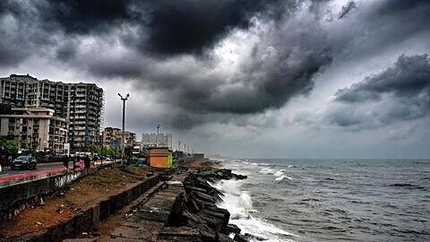 Odisha landfall likely as low forms over Andaman Sea