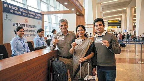 UIDAI to make Aadhaar internationally accessible for NRIs and OCIs