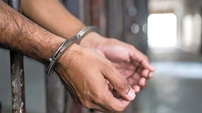 Bangladeshi national arrested for illegally working at Indian Navy academy