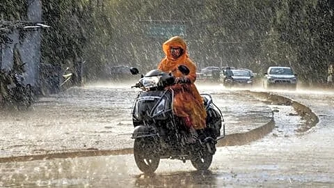 IMD: Bay of Bengal low-pressure area to extend monsoon