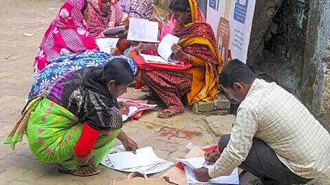 West Bengal voters: over 22L dropped, 19 tribunals under SC