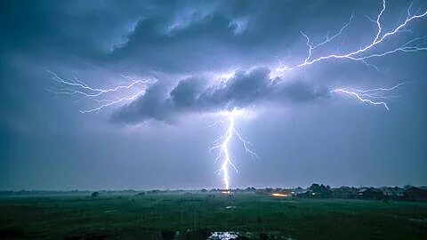 IMD forecasts heavy rain and thunderstorms across 4 southern states