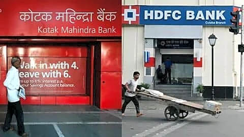 Major banks including SBI HDFC ICICI PNB will close locally