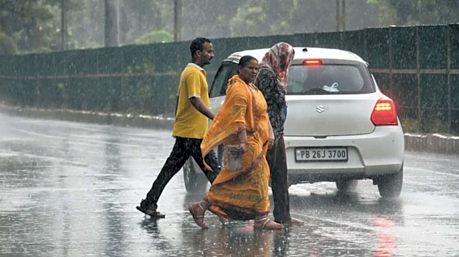 Thunderstorms, rain likely across much of the country on Sunday