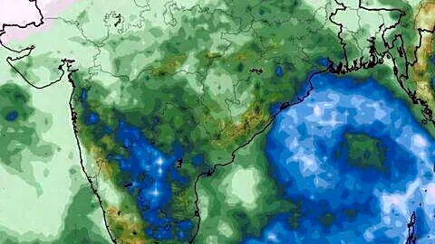 IMD: Bay system could ease India's 15% rainfall deficit