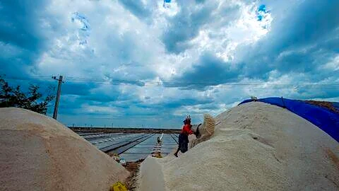 Bay of Bengal low may ease drought in Andhra Pradesh