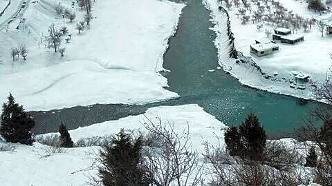 Indian study finds Uttarakhand glaciers retreat 23.23m, Khatling 88m yearly