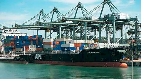 India developing seafarers' emergency support network amid West Asia tensions