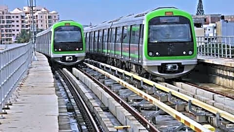 Namma Metro fares highest as Bengaluru lacks suburban rail network