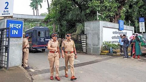 IIT Bombay student's parents demand CCTV, reject cheating claims