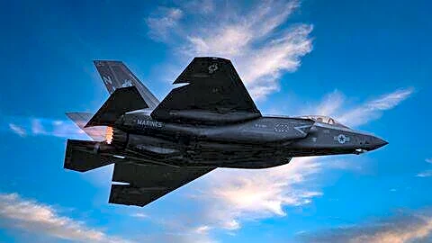 US Air Force F-35s expected at Tarang Shakti in Jodhpur