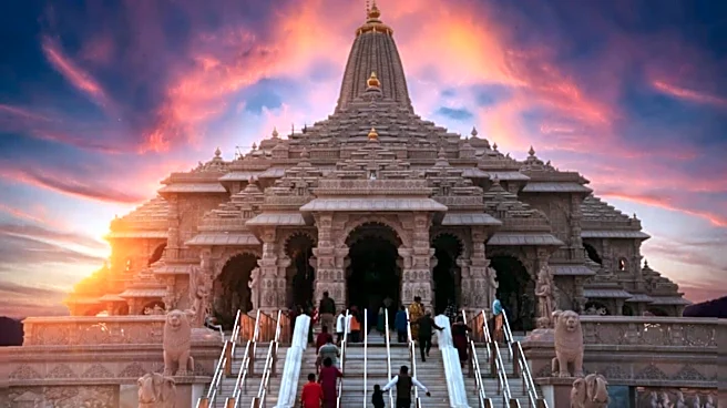 CCTV caught Ram Temple donation theft 105 times, SC told