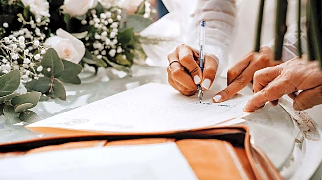 How to apply for a marriage certificate in India