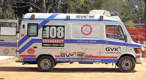 Karnataka's 108 ambulance teams threaten to quit over pay, conditions