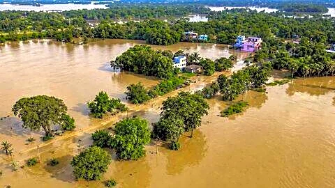 IMD warns Odisha of heavy rain and strong winds