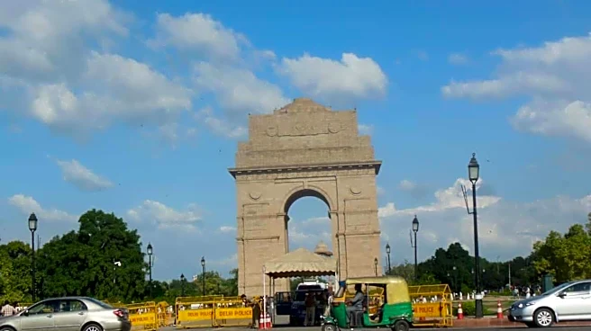 Delhi weather: IMD predicts clear skies, no rain