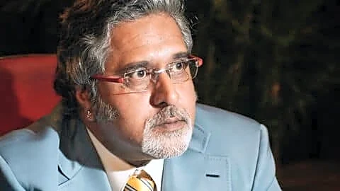 Bombay High Court warns Vijay Mallya over posting court documents