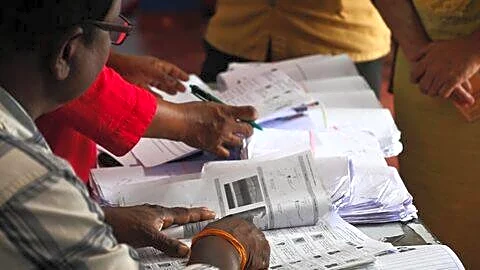 SIR verification flags over 350 mostly Vikaspuri voters ineligible