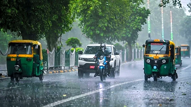 Heavy rains in North India; red alert in Uttarakhand