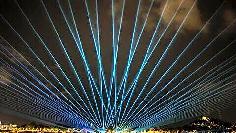 Laser lights banned near IGI Airport until Nov 17 2026