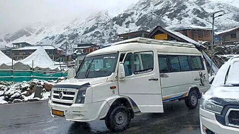 Himachal Pradesh sees fresh high altitude snowfall and light rain