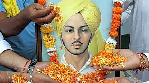 Narendra Modi calls Bhagat Singh 'inspiration' on 119th birth anniversary