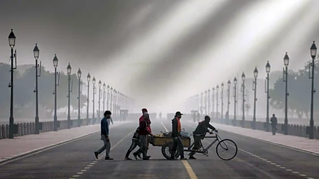 Construction ban, work-from-home: Delhi announces measures to combat winter pollution