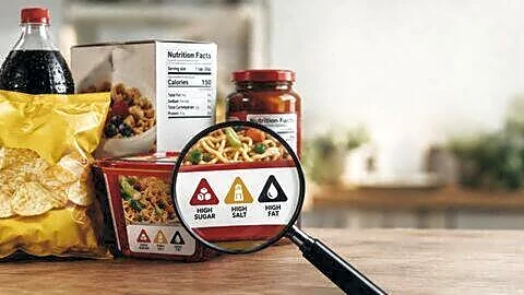 Supreme Court questions FSSAI over front-of-pack sugar fat salt warnings