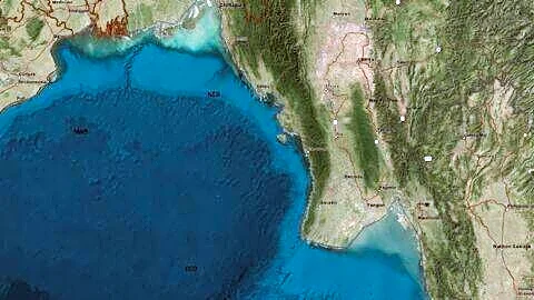 IMD flags deep depression over north Andaman Sea toward Myanmar