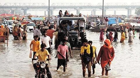 Uttar Pradesh records 802mm wettest monsoon since 2015