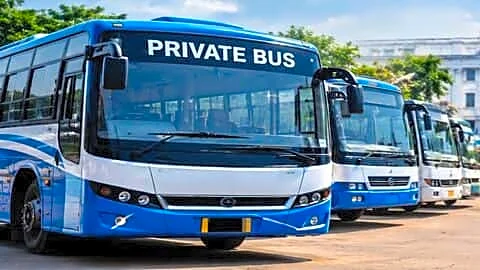Tamil Nadu private busses to strike over rising diesel costs