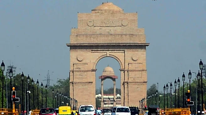 Dry weather, rise in temperature expected in Delhi on Tuesday