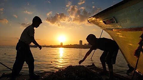 Chennai fishermen protest 1,200cr Pattinapakkam complex threatening livelihoods and ecosystem