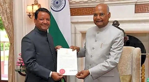 India sends Alok Amitabh Dimri to Islamabad for SCO agenda