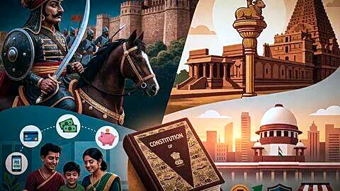 NCERT releases Class 9 social science book adding governance chapter