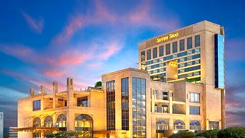FSSAI suspends Seven Seas license halting Rohini hotel food operations