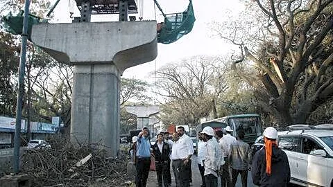 Bengaluru to build 2 tolled elevated corridors under B-SMILE