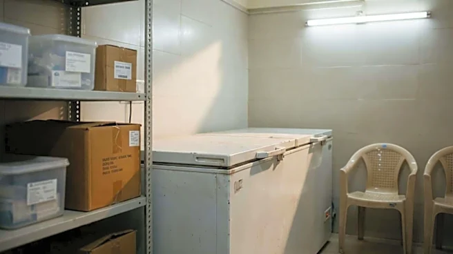 Hoping for resurrection, Mumbai man's body kept frozen for 4yrs