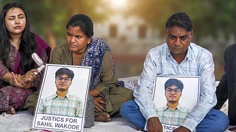 Mumbai Crime Branch probes death of IIT-Bombay student Sahil Wakode